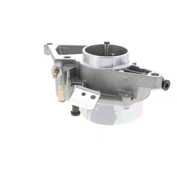 Vakuumpump, bromssystem