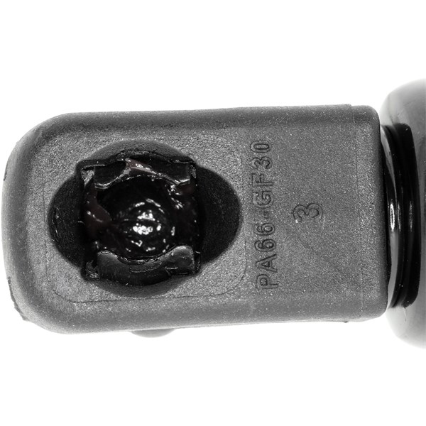 Gasfjäder, bagageutrymme, Bak