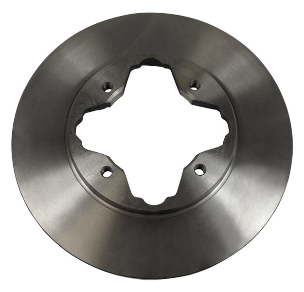 Bromsskiva Ventilerad, Framaxel Vaico V26-80003 VAICO