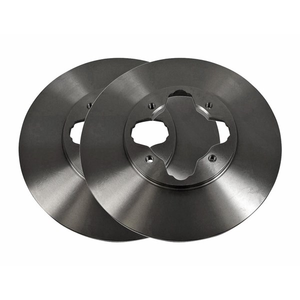 Bromsskiva Ventilerad, Framaxel Vaico V26-80006 VAICO