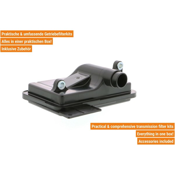 Hydraulikfilter, automatväxellåda