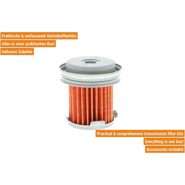 Hydraulikfilter, automatväxellåda Hydraulikfilter, automatväxellåda