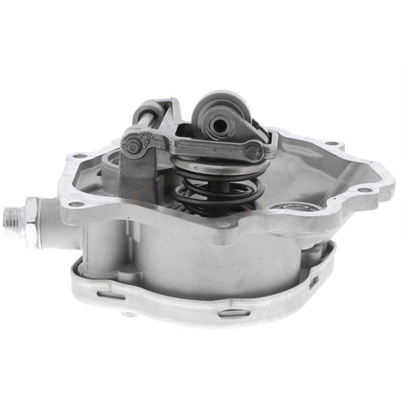 Vakuumpump, bromssystem