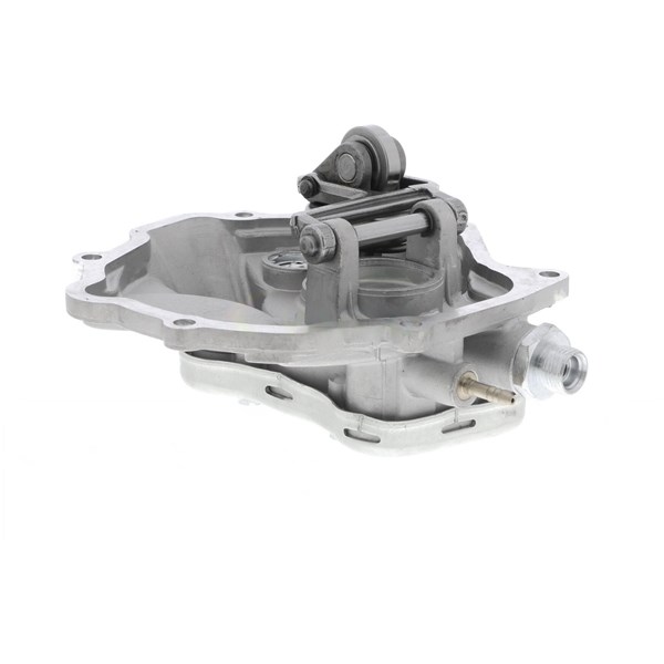 Vakuumpump, bromssystem