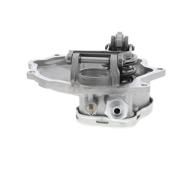 Vakuumpump, bromssystem
