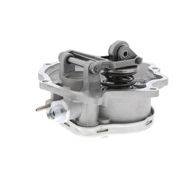Vakuumpump, bromssystem