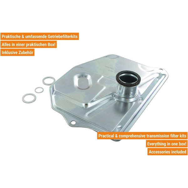 Hydraulikfilter, automatväxellåda