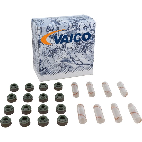 Packningssats, ventiler