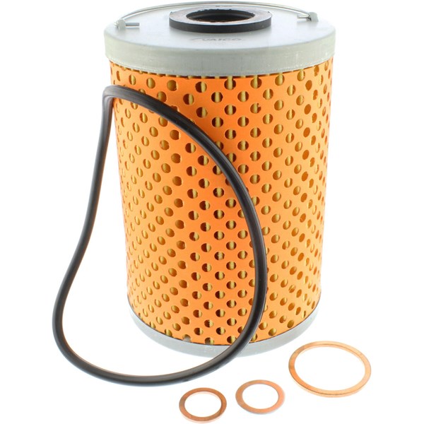 Oljefilter