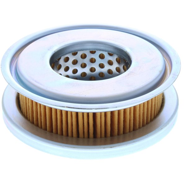 Hydraulikfilter, styrsystem