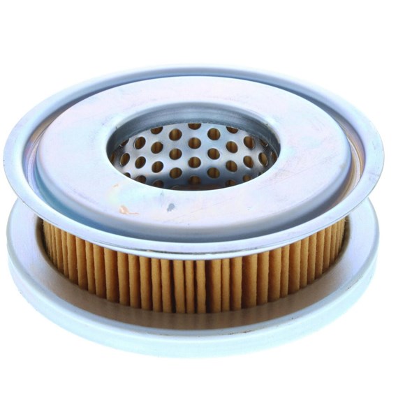 Hydraulikfilter, styrsystem