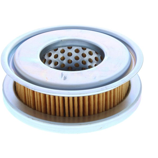 Hydraulikfilter, styrsystem