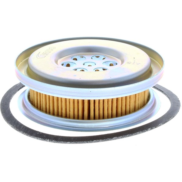 Hydraulikfilter, styrsystem