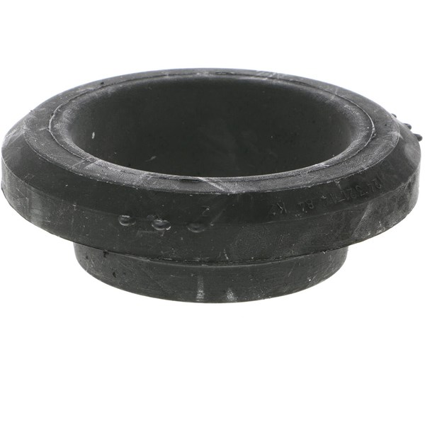 Genomslagsgummi, stötdämpare, Framaxel