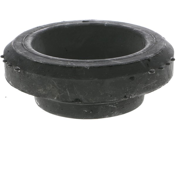 Genomslagsgummi, stötdämpare, Framaxel