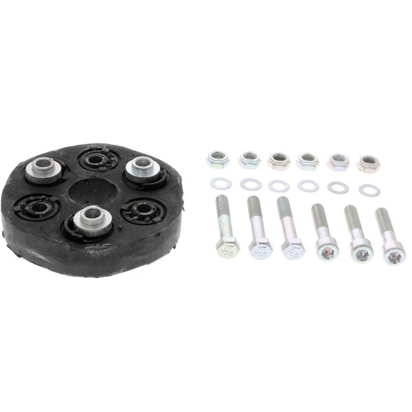 Led, kardanaxel, Fram VAICO
