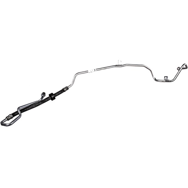 Hydraulikslang, styrsystem, Höger