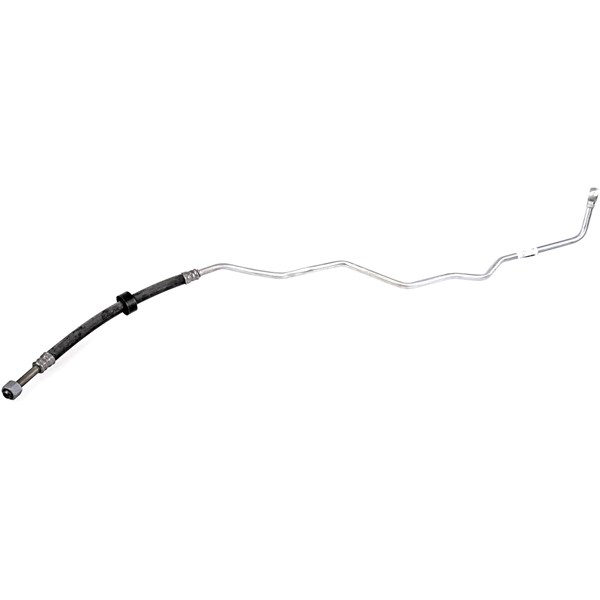 Hydraulikslang, styrsystem, Höger