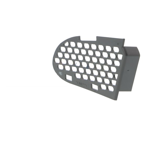 Ventilationsgaller, stötfångare, Höger Ventilationsgaller, stötfångare, Höger