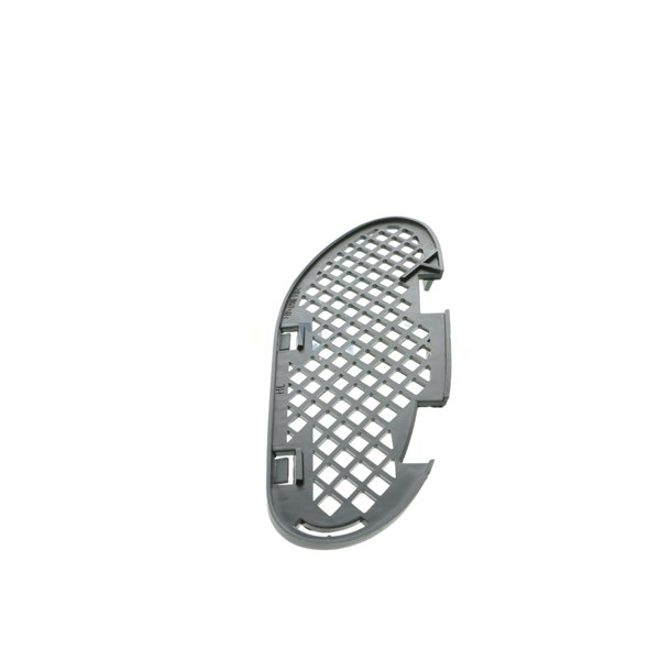 Ventilationsgaller, stötfångare, Vänster Ventilationsgaller, stötfångare, Vänster
