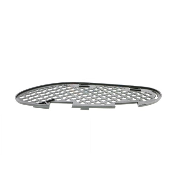 Ventilationsgaller, stötfångare, Höger