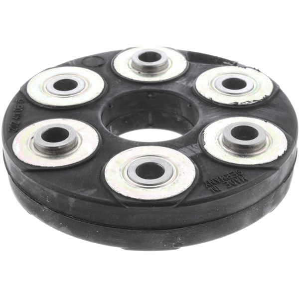 Led, kardanaxel, Bak, Fram