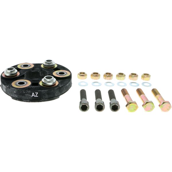 Led, kardanaxel, Bak, Fram, Fram eller bak Vaico V30-18110 VAICO