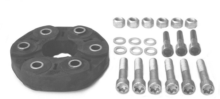 Led, kardanaxel, Bak, Fram, Fram eller bak Vaico V30-18132 VAICO