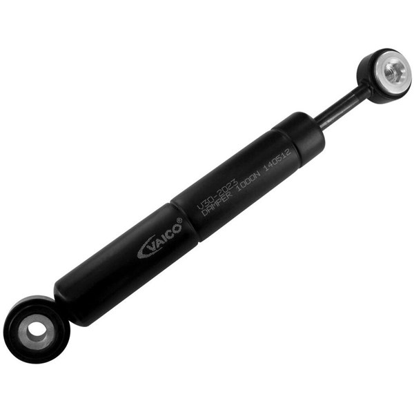 Vibrationsdämpare, drivrem