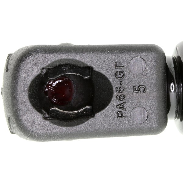 Gasfjäder, motorhuv, Tvåsidig