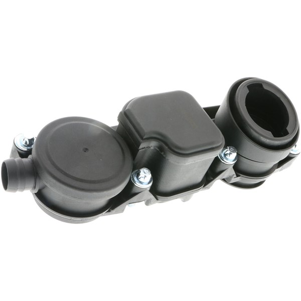 Oljeavskiljare, vevhusventilation, Cylindriskt huvud Vaico V30-21 VAICO