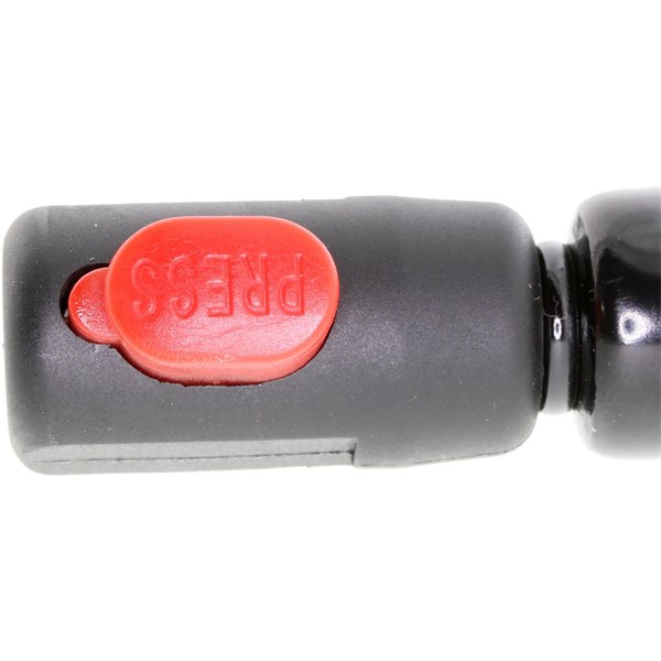 Gasfjäder, motorhuv, Vänster
