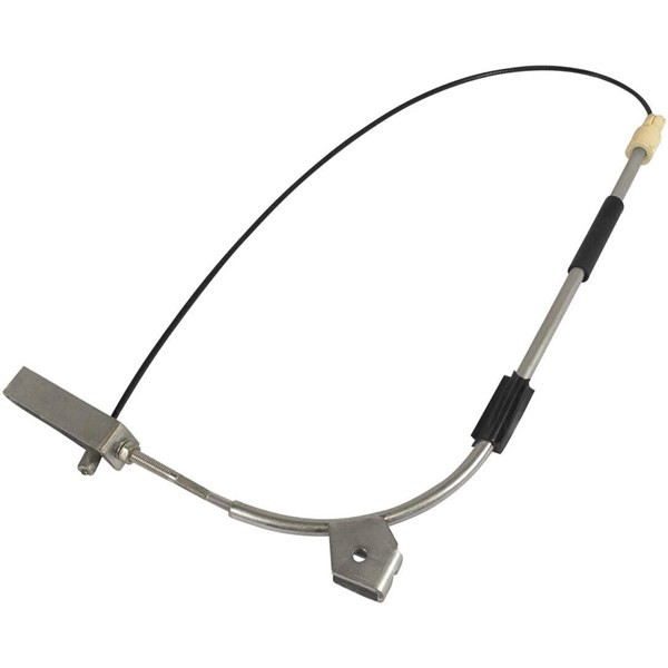 Vajer, parkeringsbroms, Bak Vaico V30-30017 VAICO