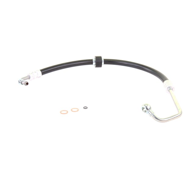 Hydraulikslang, styrsystem