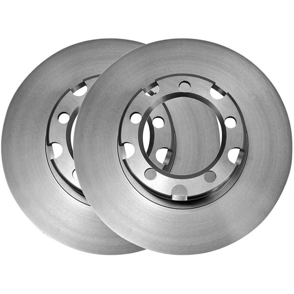 Bromsskiva Solid, Framaxel Vaico V30-40036 VAICO