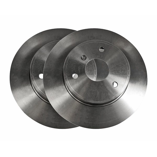 Bromsskiva Solid, Framaxel Vaico V30-40047 VAICO