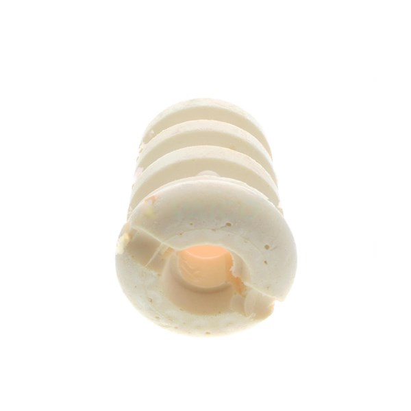 Genomslagsgummi, stötdämpare, Framaxel