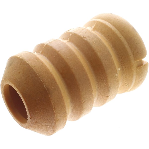 Genomslagsgummi, stötdämpare, Framaxel