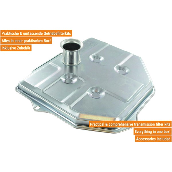 Hydraulikfilter, automatväxellåda