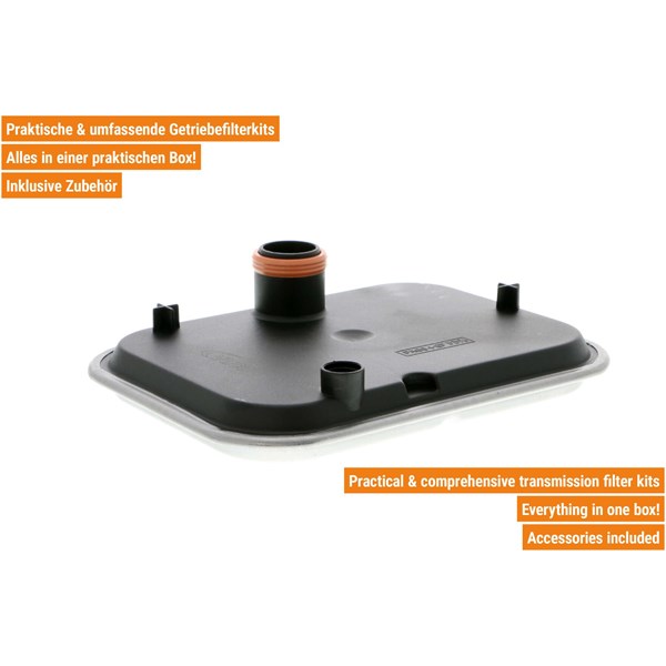 Hydraulikfilter, automatväxellåda