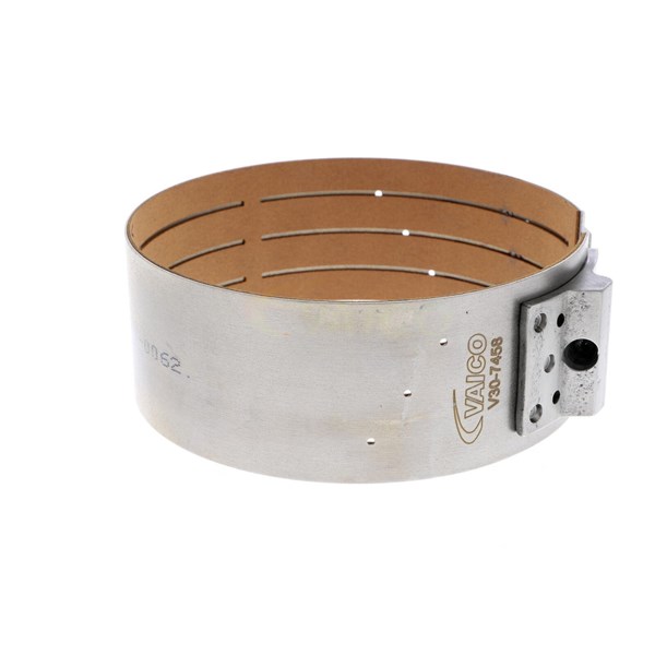 Bromaband, automatväxellåda