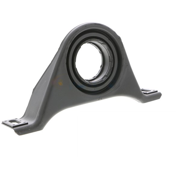 Upphängning, kardanaxel, Mitt
