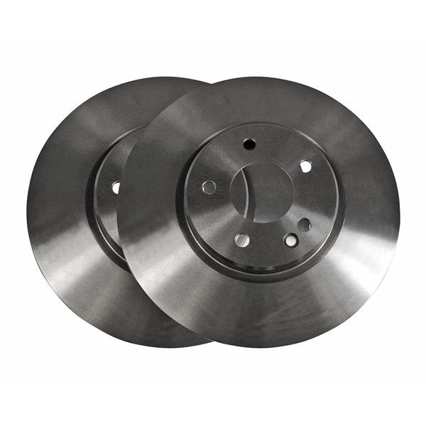 Bromsskiva Ventilerad, Framaxel Vaico V30-80045 VAICO