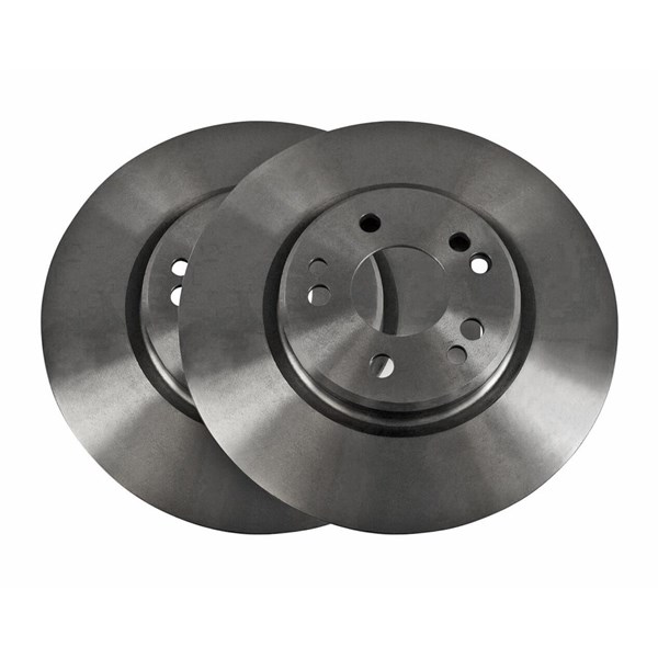 Bromsskiva Ventilerad, framaxel höger Vaico V30-80069 VAICO