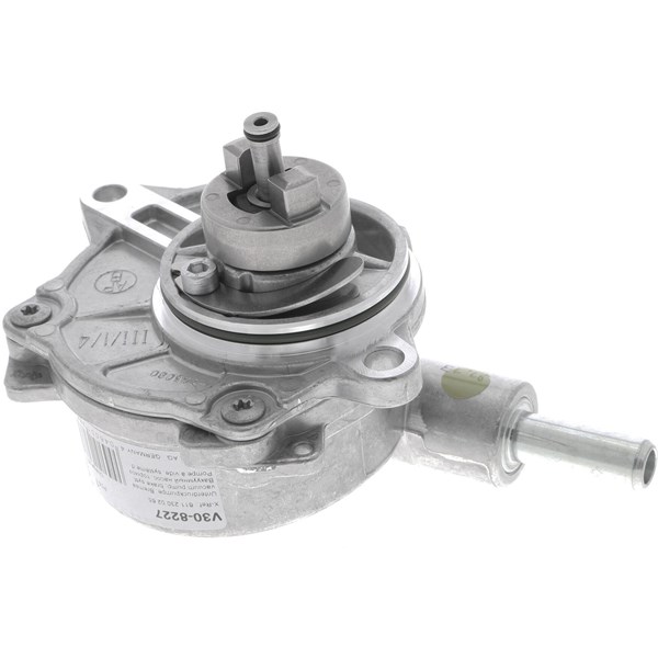 Vakuumpump, bromssystem