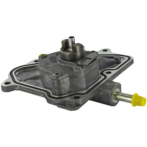 Vakuumpump, bromssystem