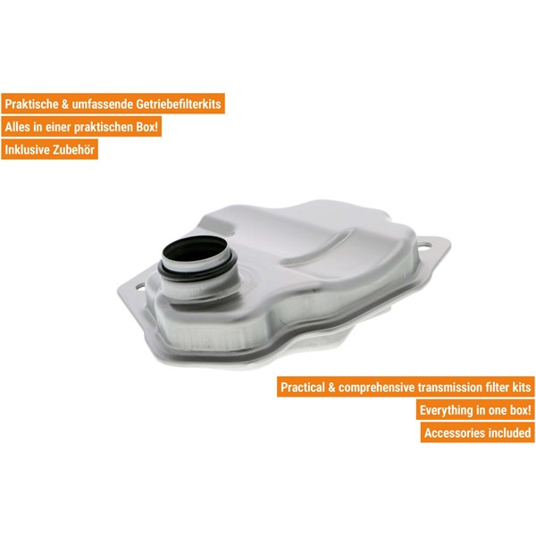 Hydraulikfilter, automatväxellåda