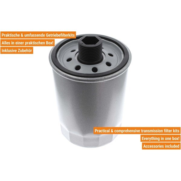 Hydraulikfilter, automatväxellåda