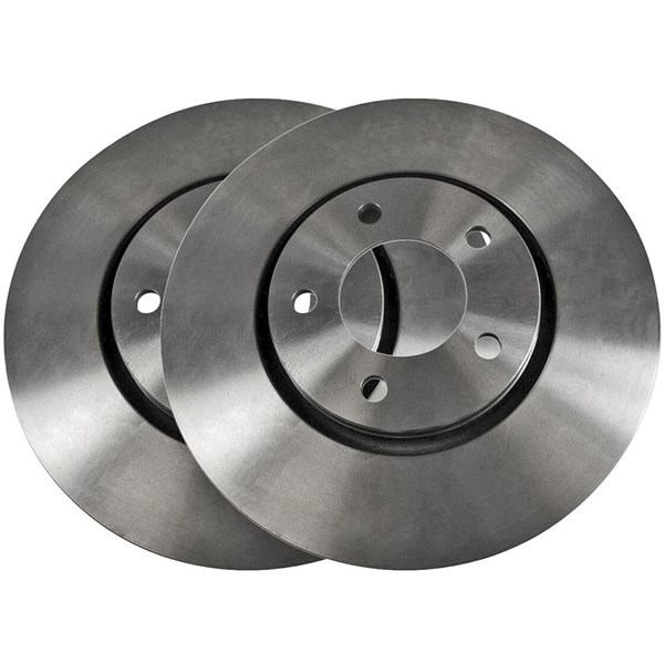 Bromsskiva Ventilerad, Framaxel Vaico V33-80003 VAICO