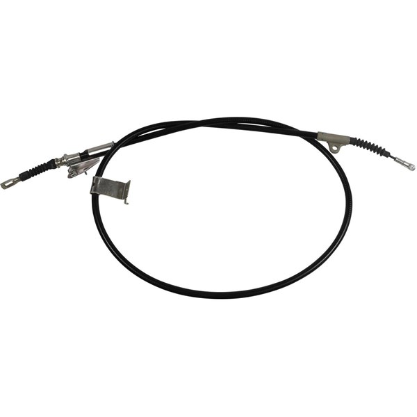 Vajer, parkeringsbroms, Vänster bak, Vänster Vaico V38-30021 VAICO